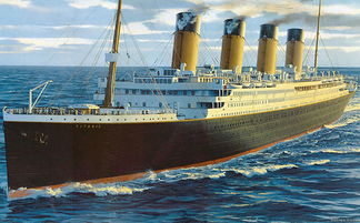泰坦尼克号沉船不是意外发生的吗