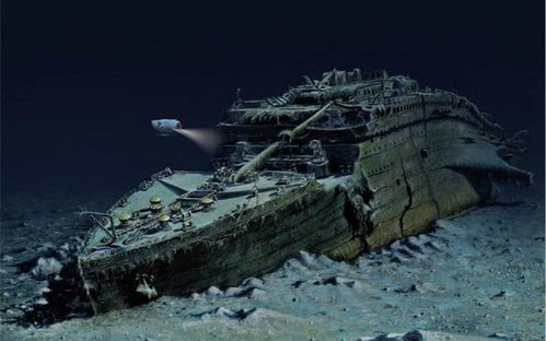 泰坦尼克号事情经过
